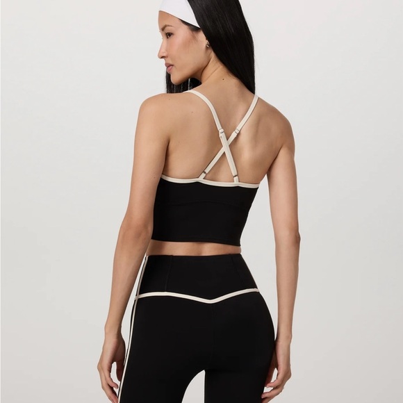 Vuori All the Feels Corset Tank - Picture 3 of 6